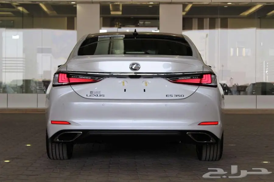 لكزس - ES350 CC - بريمي - 2025 10