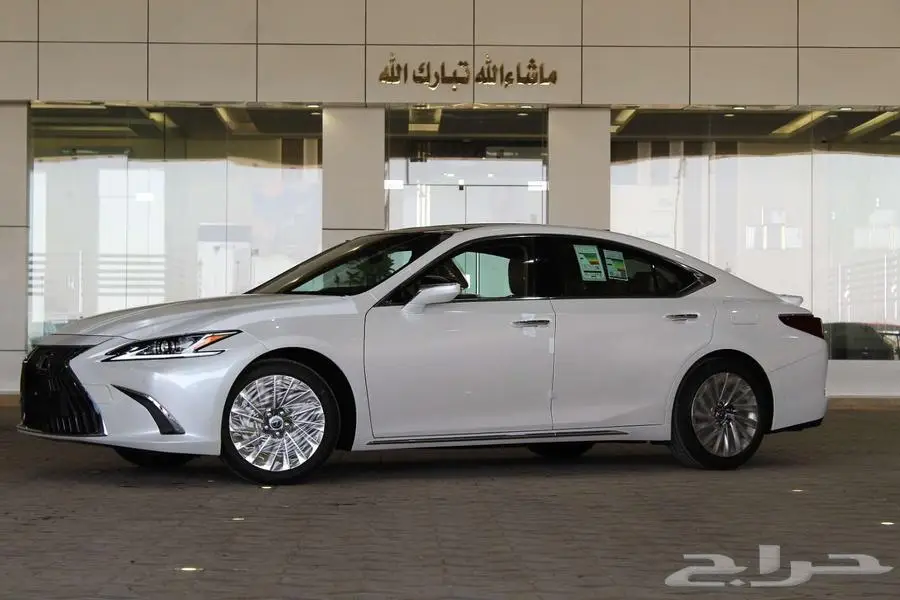 لكزس - ES350 CC - بريمي - 2025 8