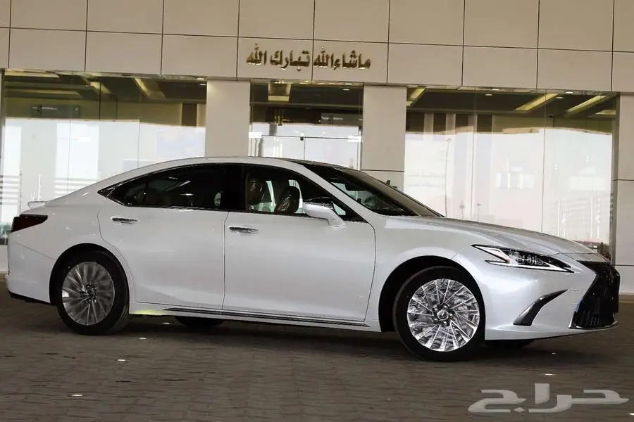 لكزس - ES350 CC - بريمي - 2025 6