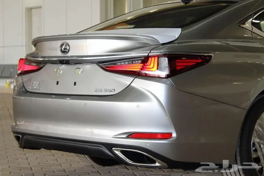 لكزس - ES350 CC - بريمي - 2025 4