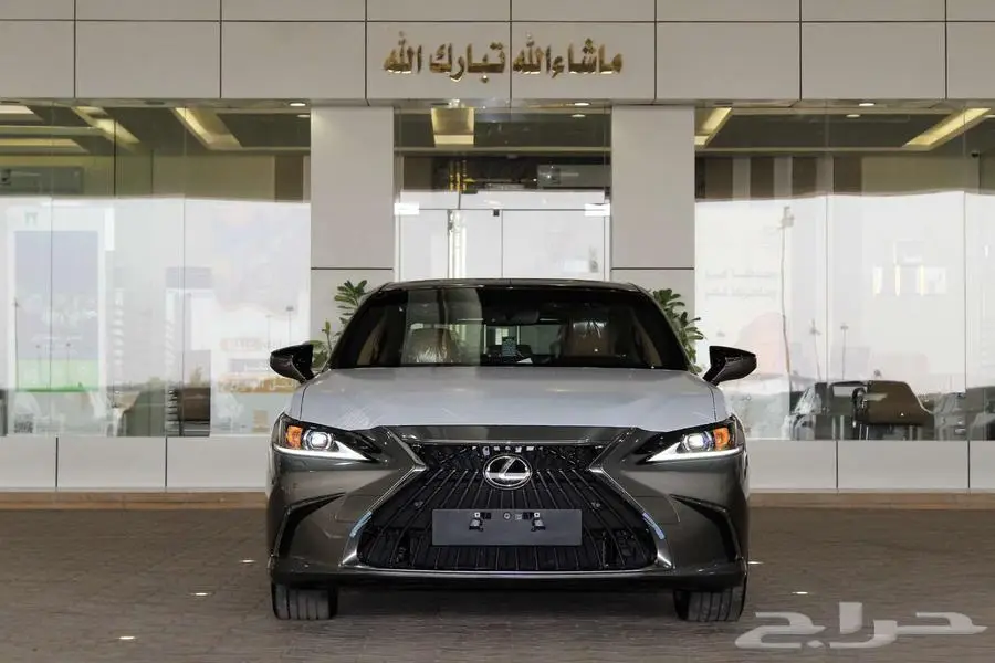 لكزس - ES350 CC - بريمي - 2025 0