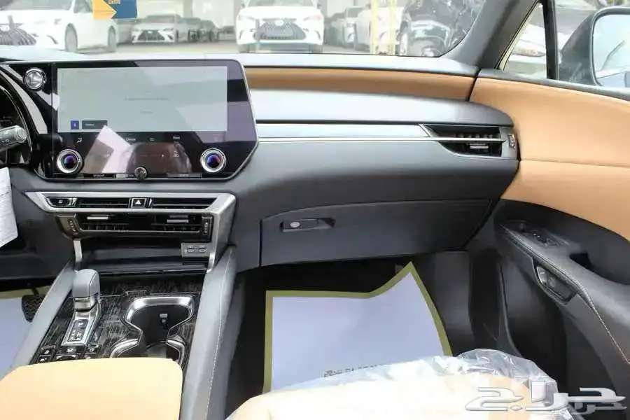 لكزس - RX 350 - BB - خليجي - 2025 19