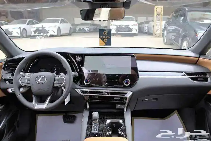 لكزس - RX 350 - BB - خليجي - 2025 18