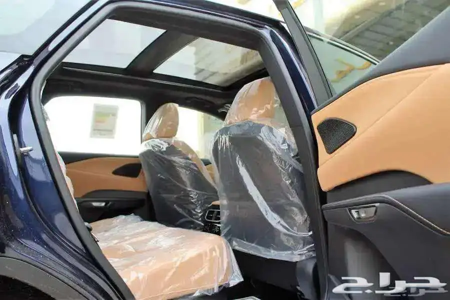 لكزس - RX 350 - BB - خليجي - 2025 17