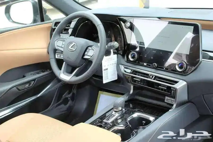 لكزس - RX 350 - BB - خليجي - 2025 13
