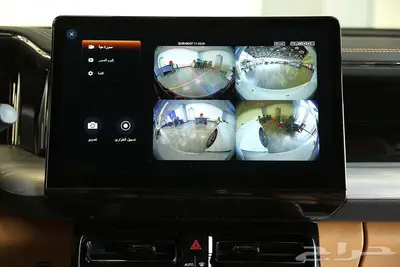 اكتشف التصميم المتقدم مع GS8 GT 2026 من مجموعة صالح للسيارات 10