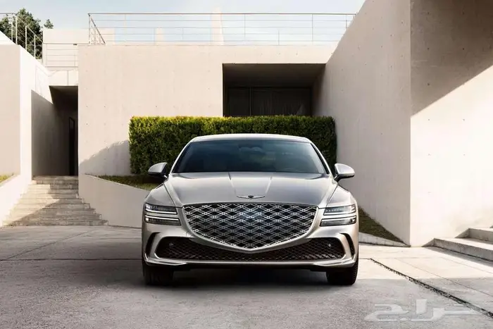 جينيسس _G80 _ برستيج _ بانوراما _ موديل _2025 _ كاش او تمويل 3