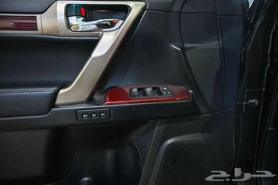 لكزس GX460 2014 12