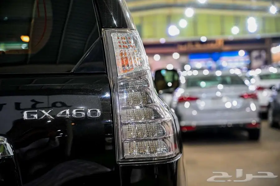 لكزس GX460 2014 5