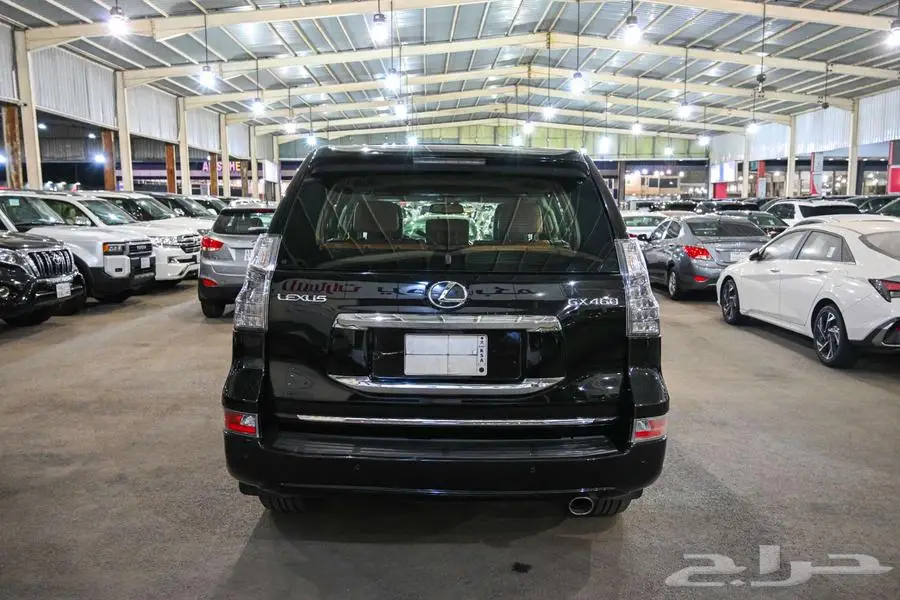 لكزس GX460 2014 4