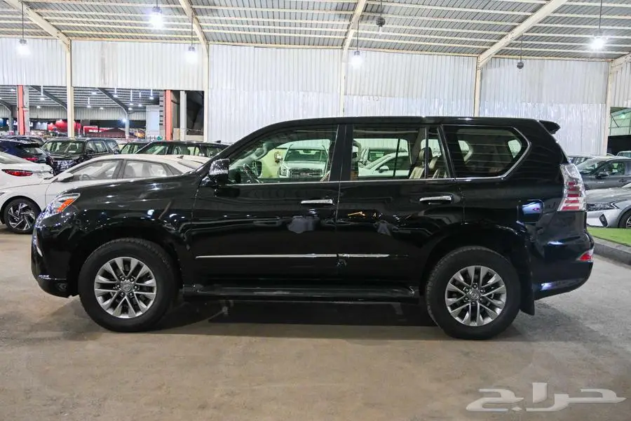 لكزس GX460 2014 3