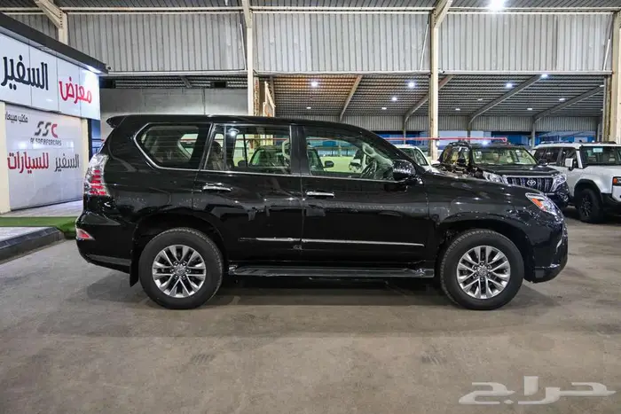 لكزس GX460 2014 2