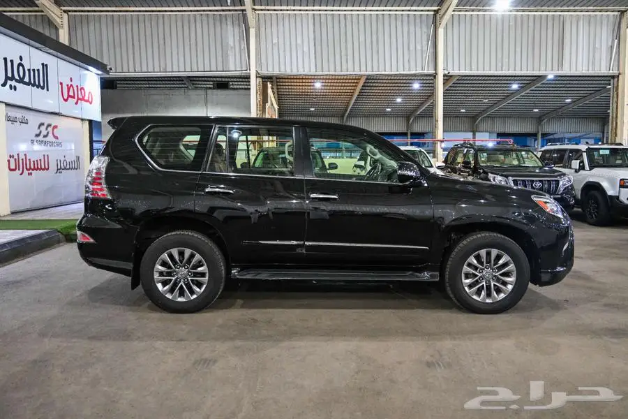 لكزس GX460 2014 2