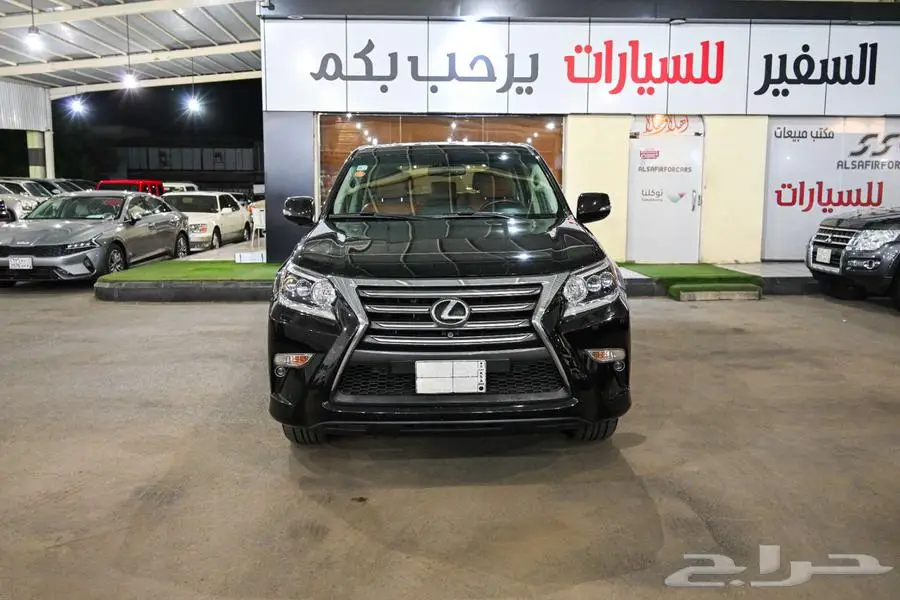 لكزس GX460 2014 1
