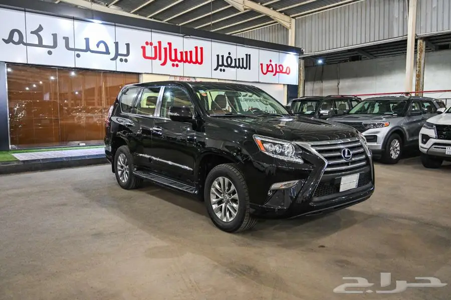لكزس GX460 2014 0