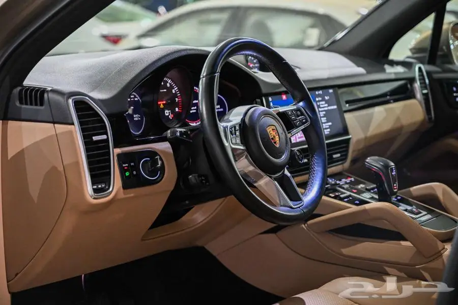 بورش كاين S 2019 18