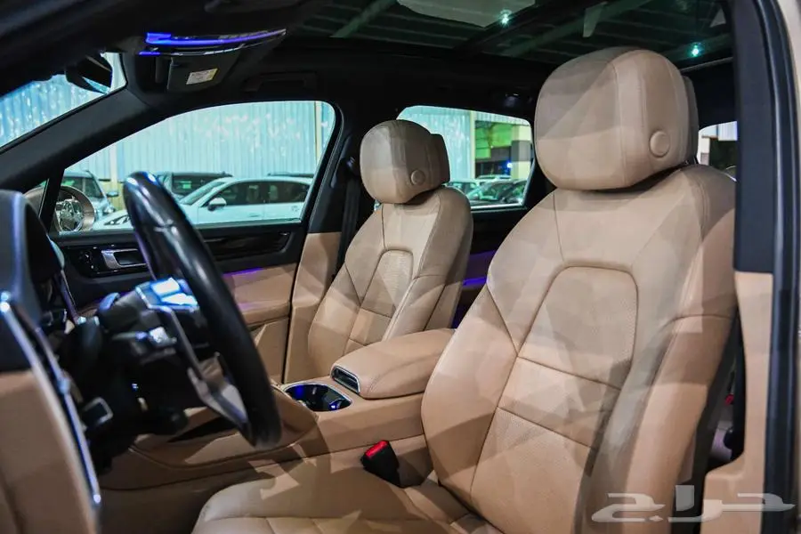 بورش كاين S 2019 12
