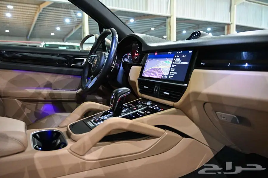 بورش كاين S 2019 11