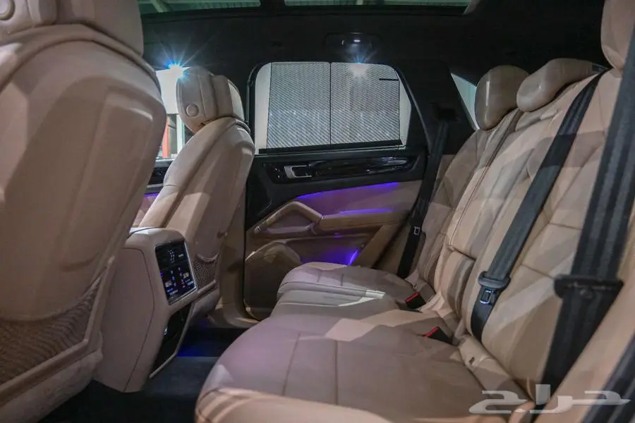 بورش كاين S 2019 8