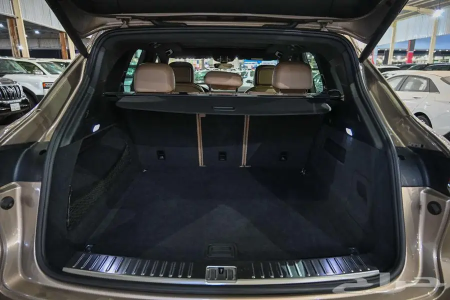 بورش كاين S 2019 7
