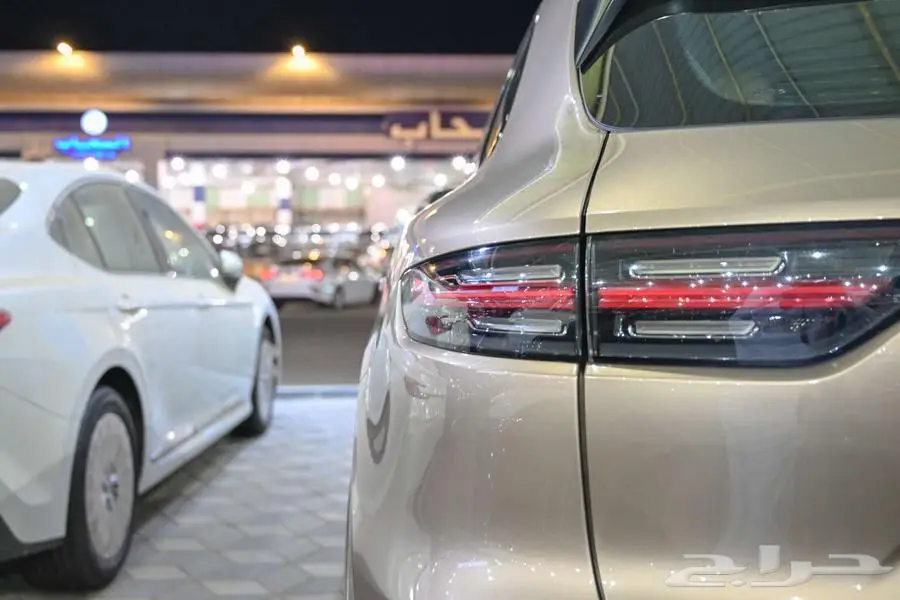 بورش كاين S 2019 6