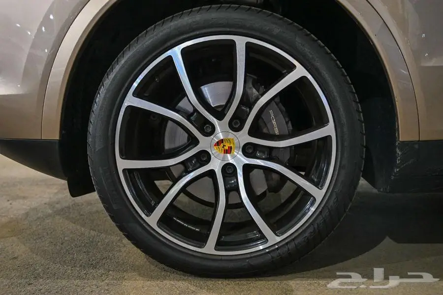 بورش كاين S 2019 4