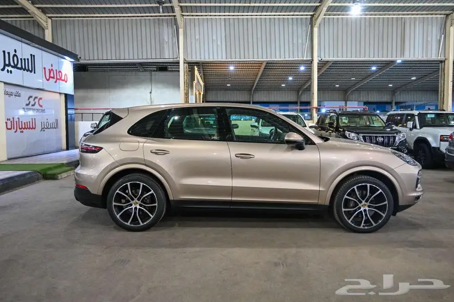بورش كاين S 2019 3