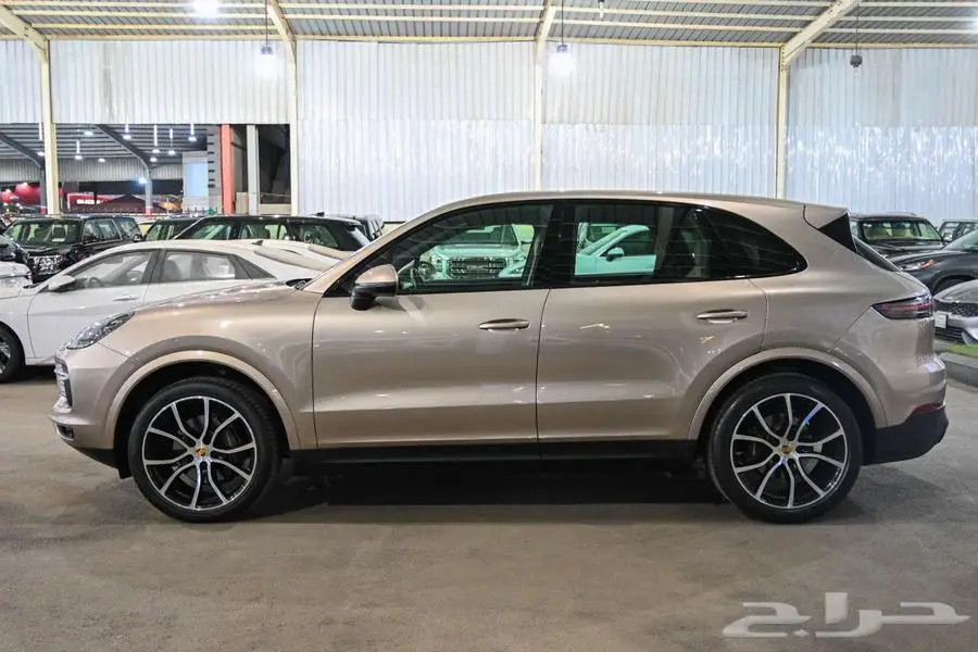 بورش كاين S 2019 2