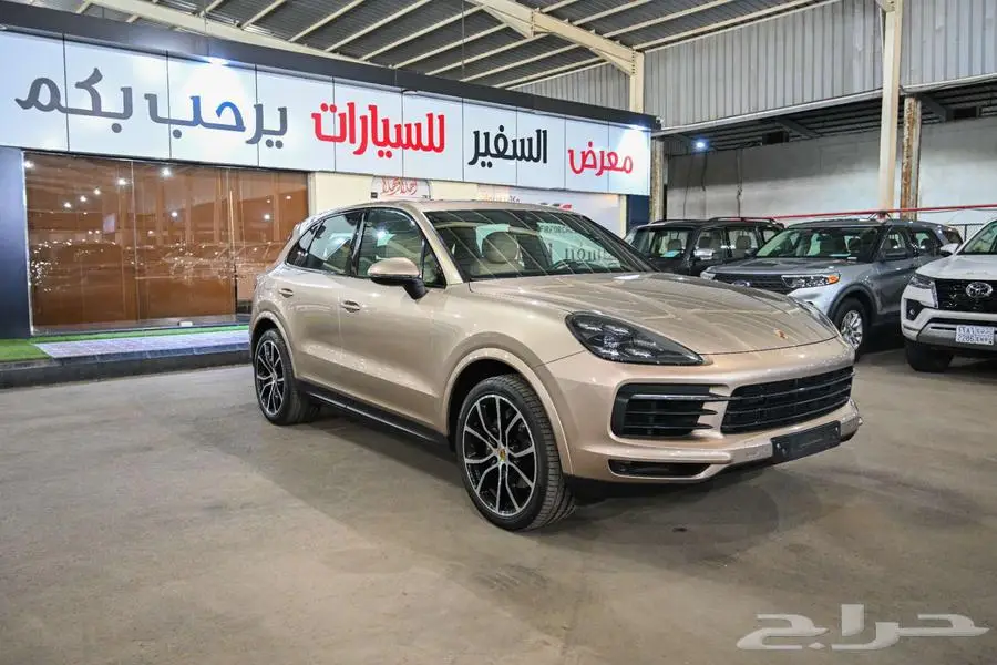 بورش كاين S 2019 0