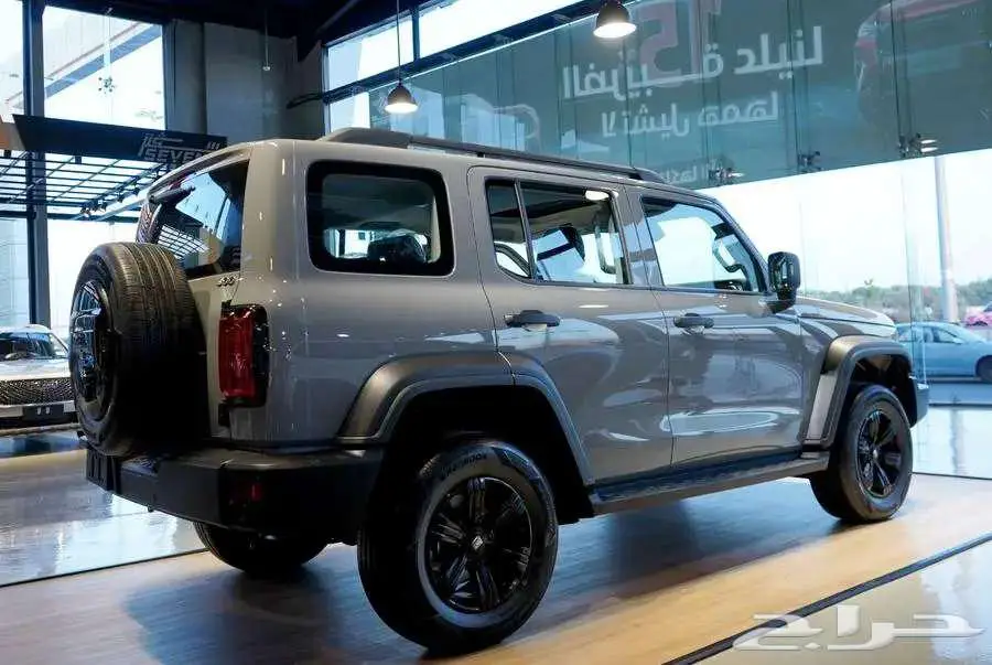تانك 300 فل كامل موديل 2025 11