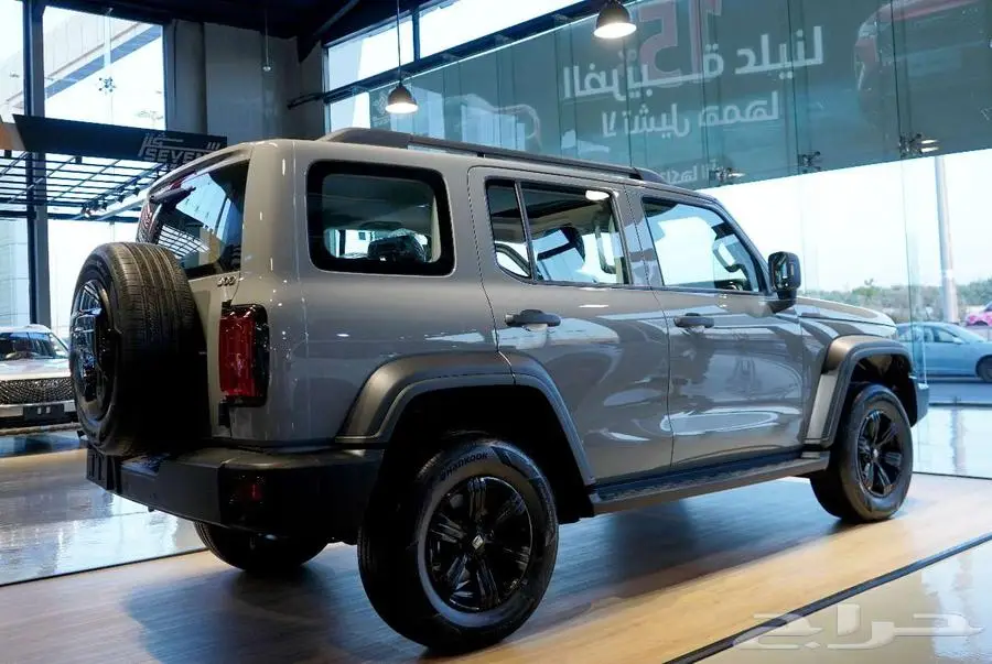 تانك 300 2025 فل كامل 2