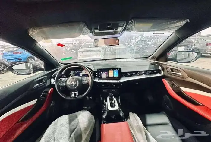 MG-GT كمفورت 2024 عروض بالتقسيط 2