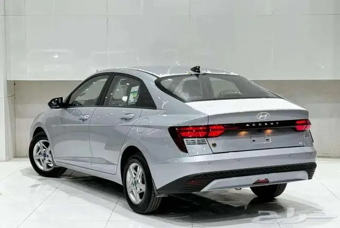 هيونداي -اكسنت -فليت -موديل -2025 2