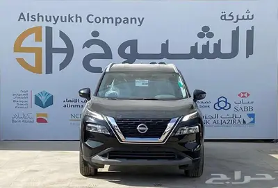 نيسان اكس تريل استاندر دبل- 5 مقاعد - 2024 1