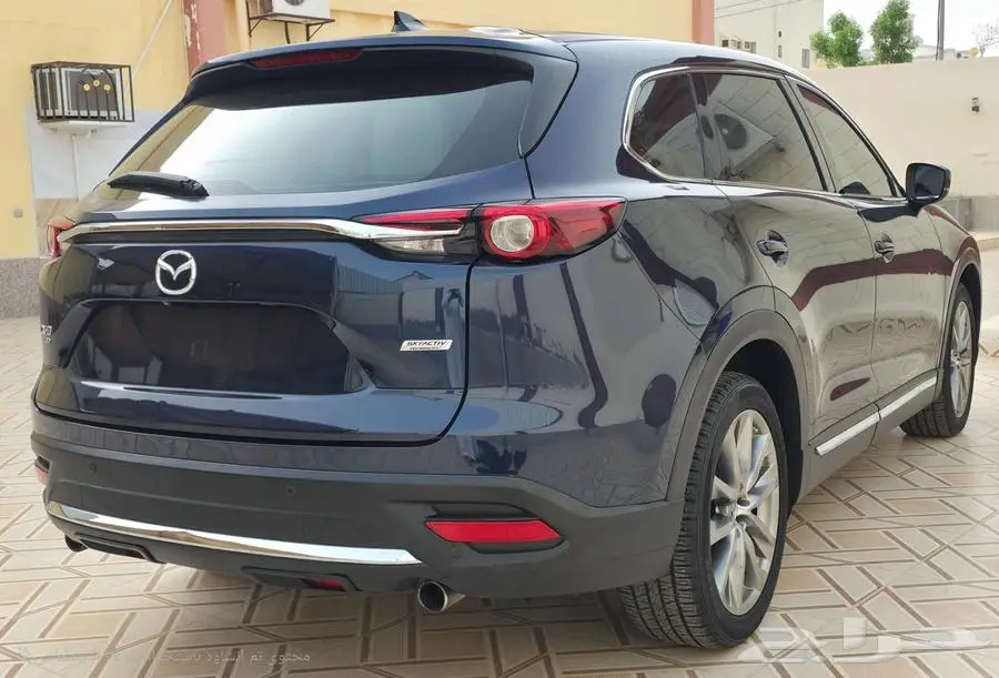 جيب مازدا CX9 22