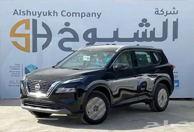 نيسان اكس تريل استاندر دبل- 5 مقاعد - 2024 3