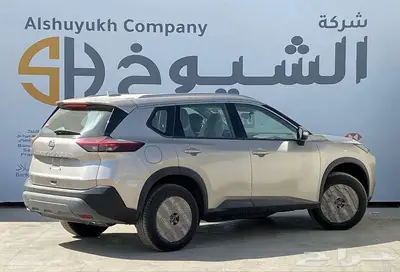 نيسان اكس تريل استاندر دبل- 5 مقاعد - 2024 4