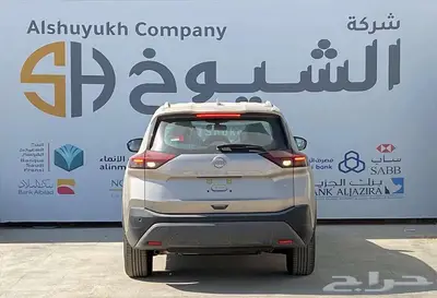 نيسان اكس تريل استاندر دبل- 5 مقاعد - 2024 6