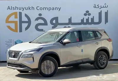 نيسان اكس تريل استاندر دبل- 5 مقاعد - 2024 2