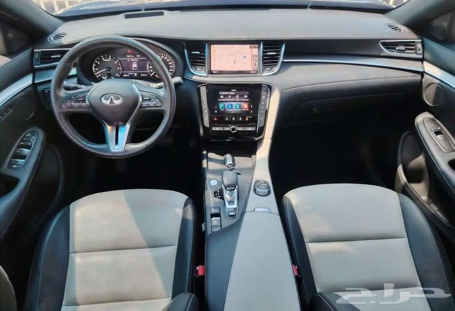 2022 Infinity QX55 Turbocharged I4 2.0L 9500km Only 2