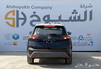 نيسان اكس تريل استاندر دبل- 5 مقاعد - 2024 7