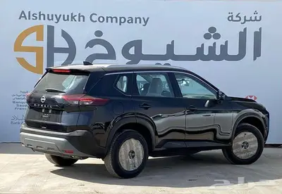 نيسان اكس تريل استاندر دبل- 5 مقاعد - 2024 5