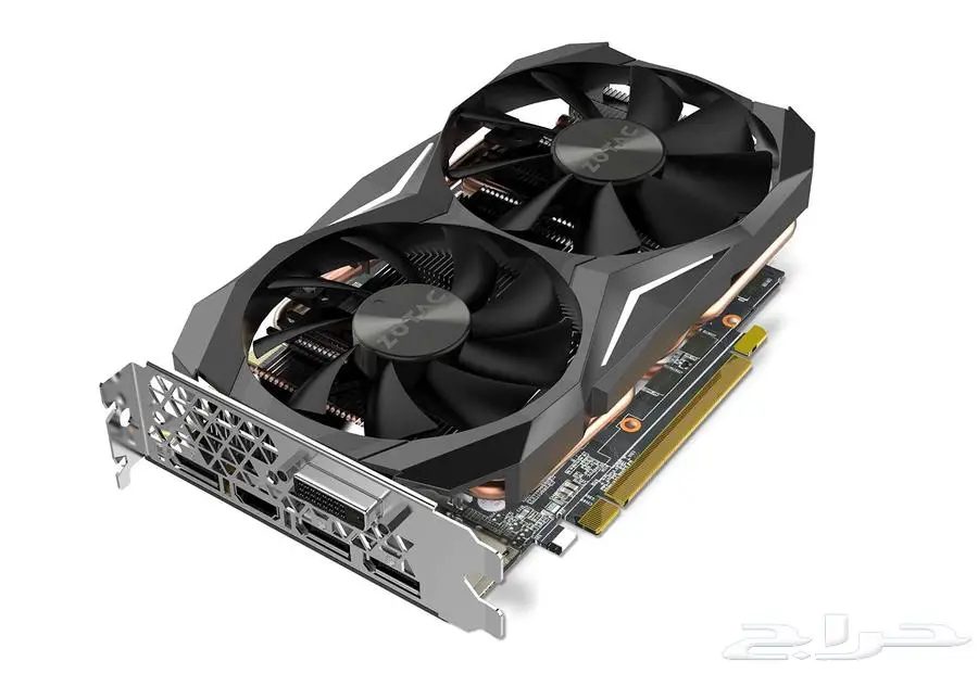 Zotac GTX 1070 Ti Mini مستعمل 0