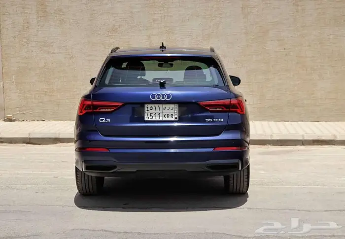 للبيع اودي Audi Q3 Black Edition موديل 2023 بحالة ممتازة 0