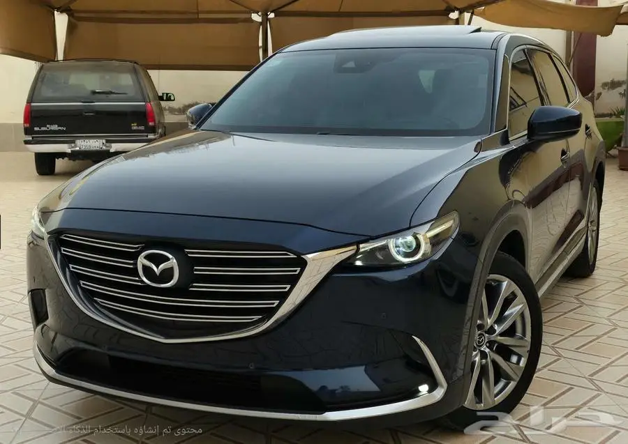جيب مازدا CX9 0