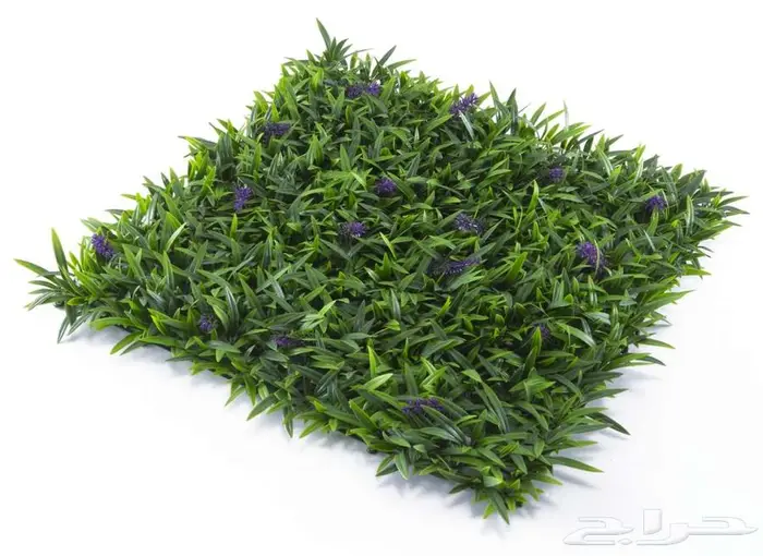 عشب جدارى تو دى -ثرى دى صناعى صينى 45 ريال 18