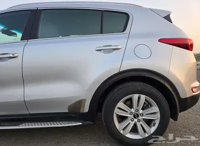 جيب كيا سبورتاج 2019 - بدي وكالة شد وكالة 1600cc 22