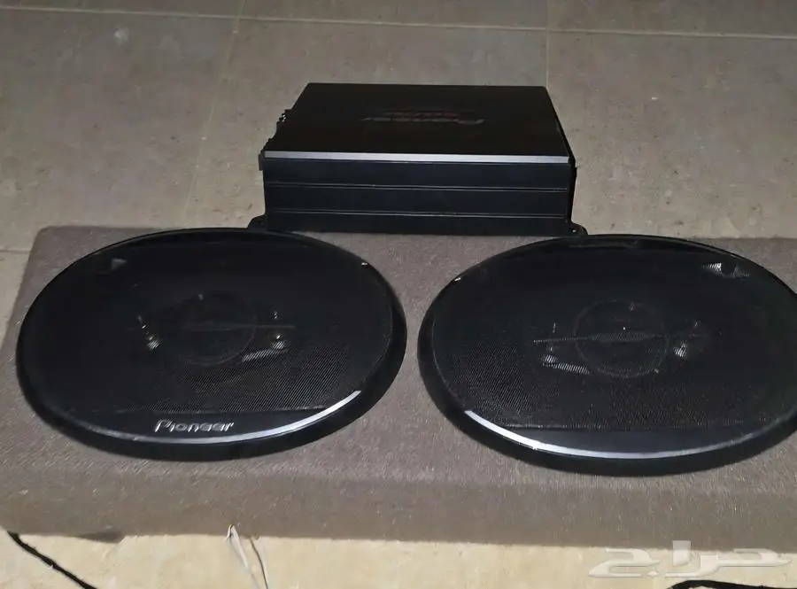 امبلي فاير pioneer 500 w 4