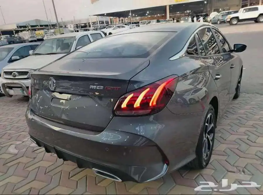 ام جي جي تي ستاندر ونص فل فتحه 2025 كاش وتقسيط 3