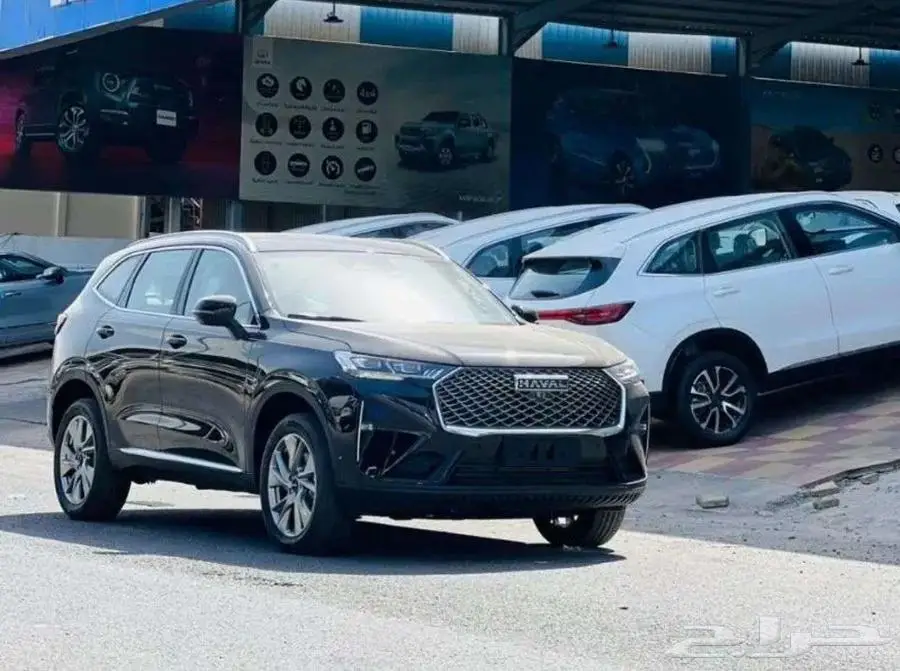 هافال H6 2025 Haval 4